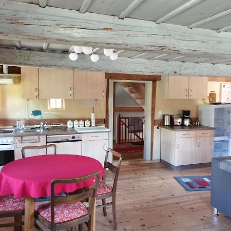 Oekologische Ferienwohnung Becker Kottmar Экстерьер фото