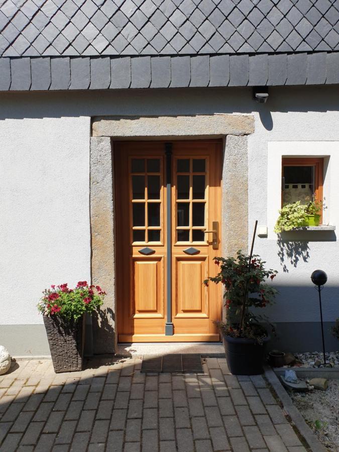 Oekologische Ferienwohnung Becker Kottmar Экстерьер фото