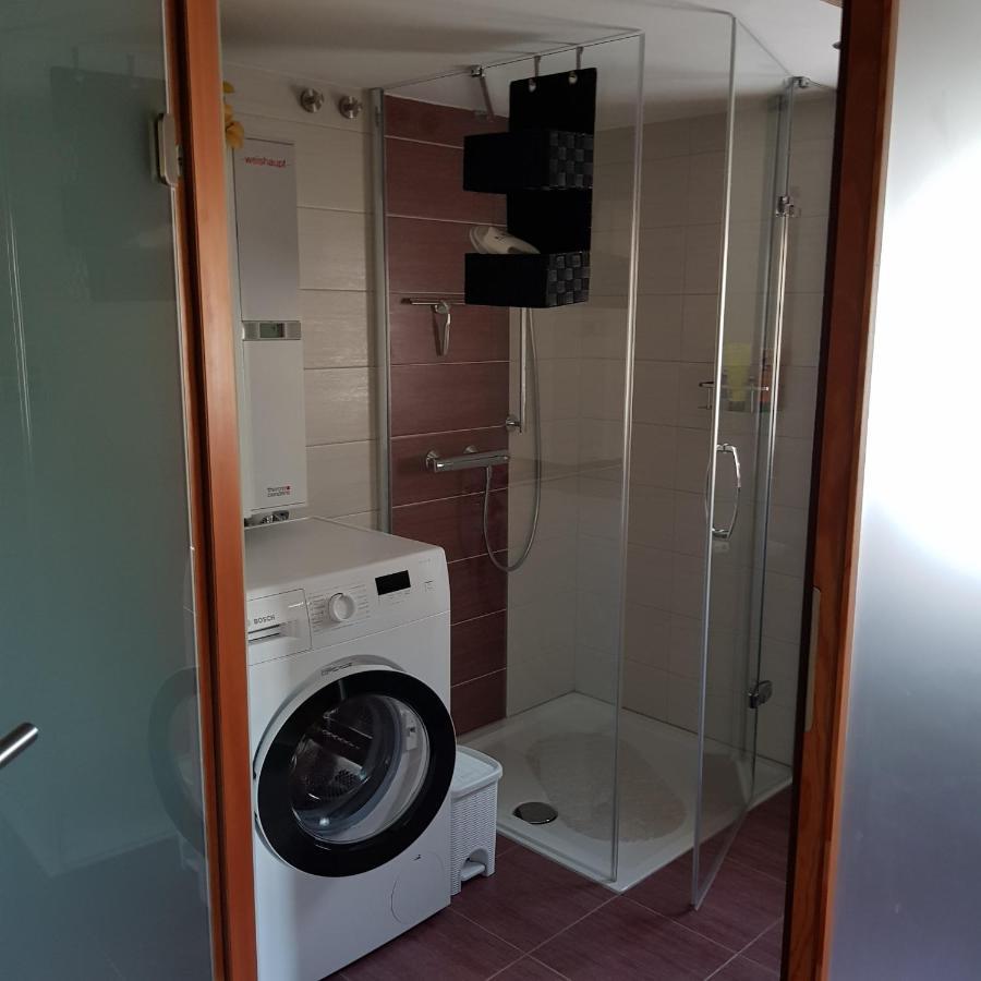 Oekologische Ferienwohnung Becker Kottmar Экстерьер фото