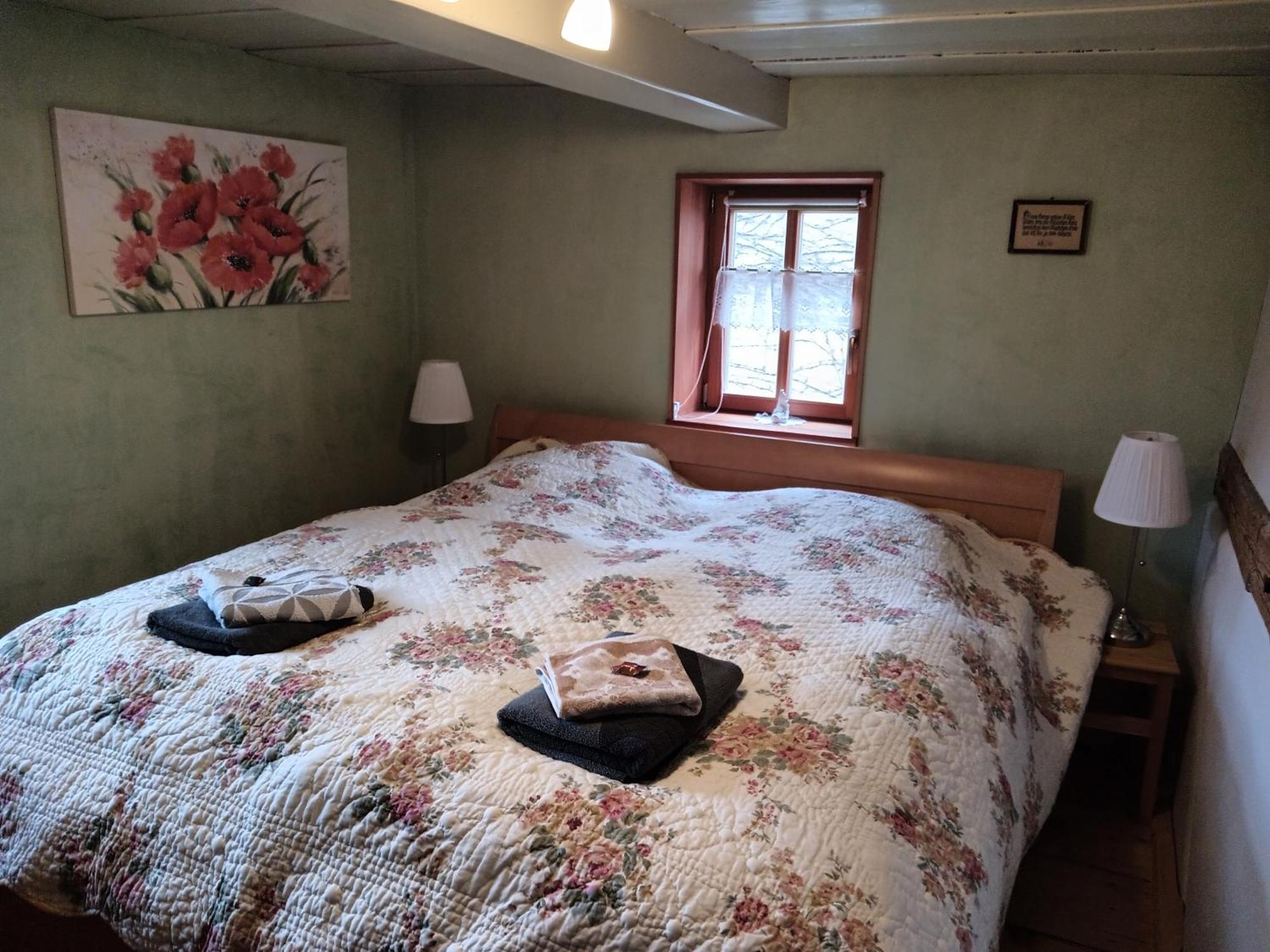 Oekologische Ferienwohnung Becker Kottmar Экстерьер фото